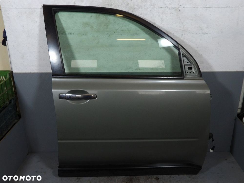 NISSAN X-TRAIL T31 DRZWI PRZÓD PRAWE  JAE - 1