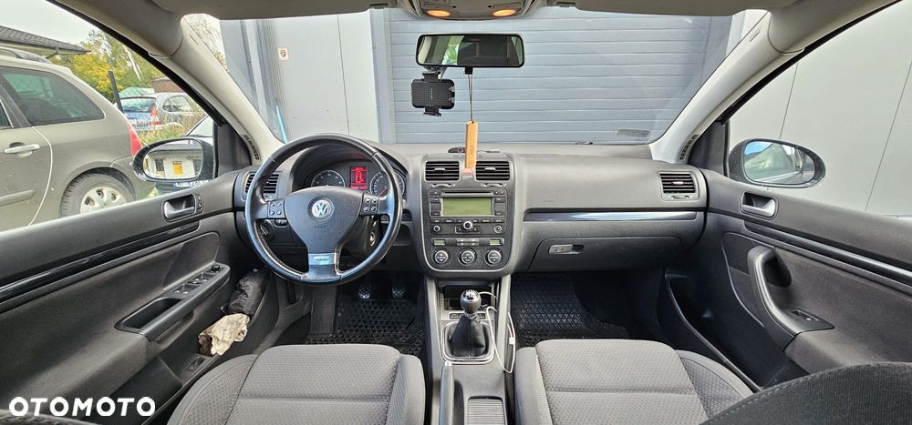 Volkswagen Golf 1.4 TSI GT - 6
