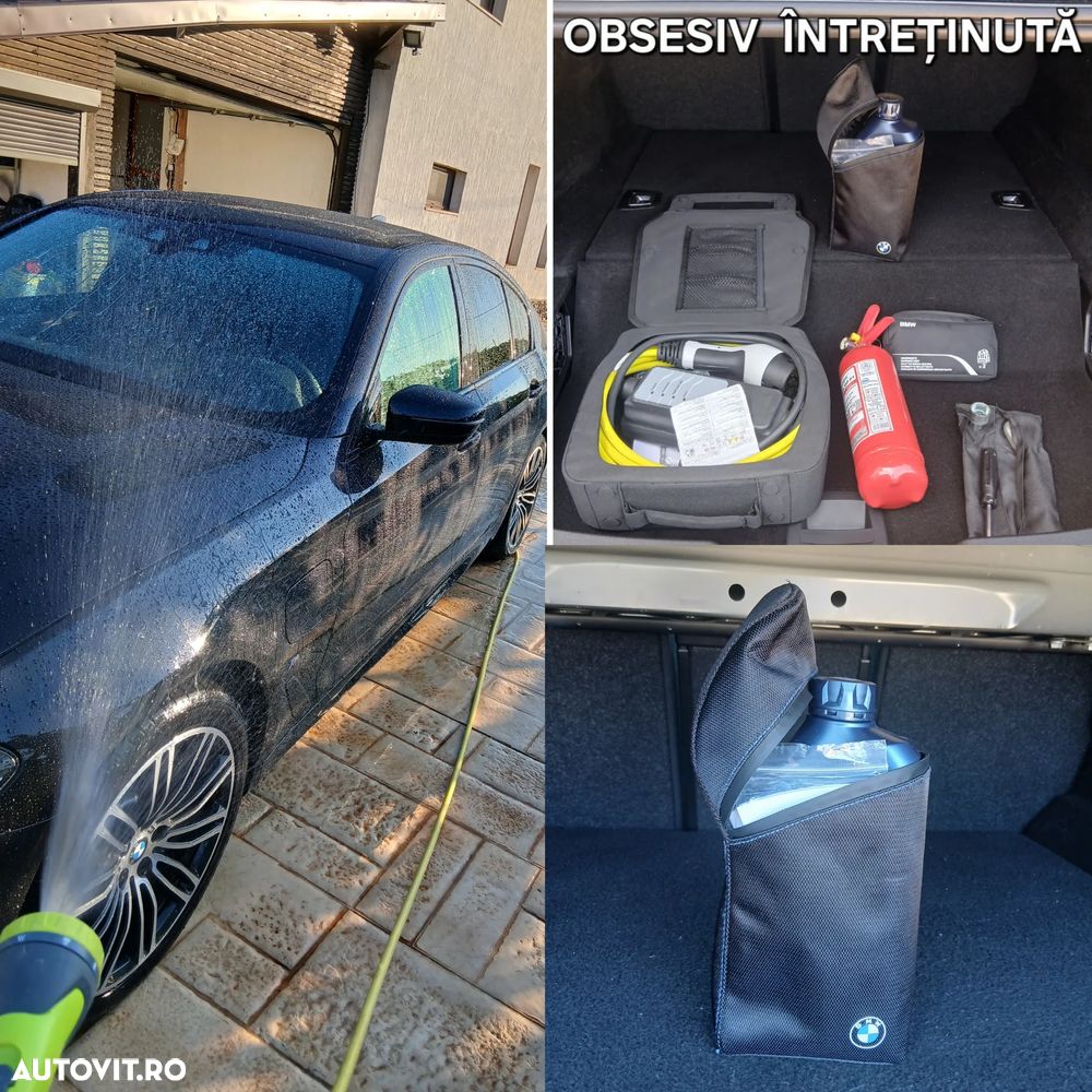 BMW Seria 5 530i Aut. M Sport Edition - 2