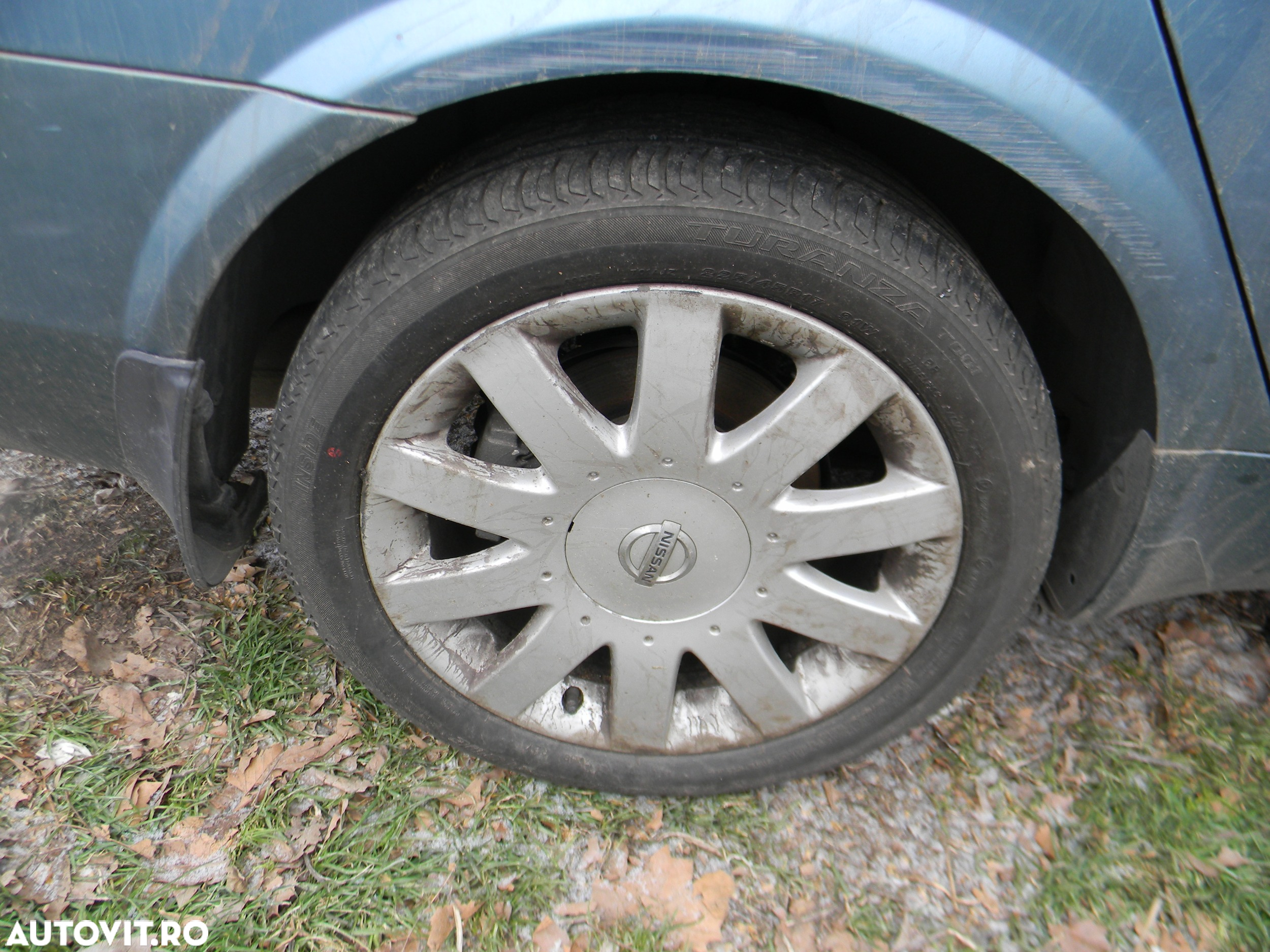Dezmembrari  Nissan PRIMERA (P12, WP12)  2002  > 0000 2.0 Benzina - 33