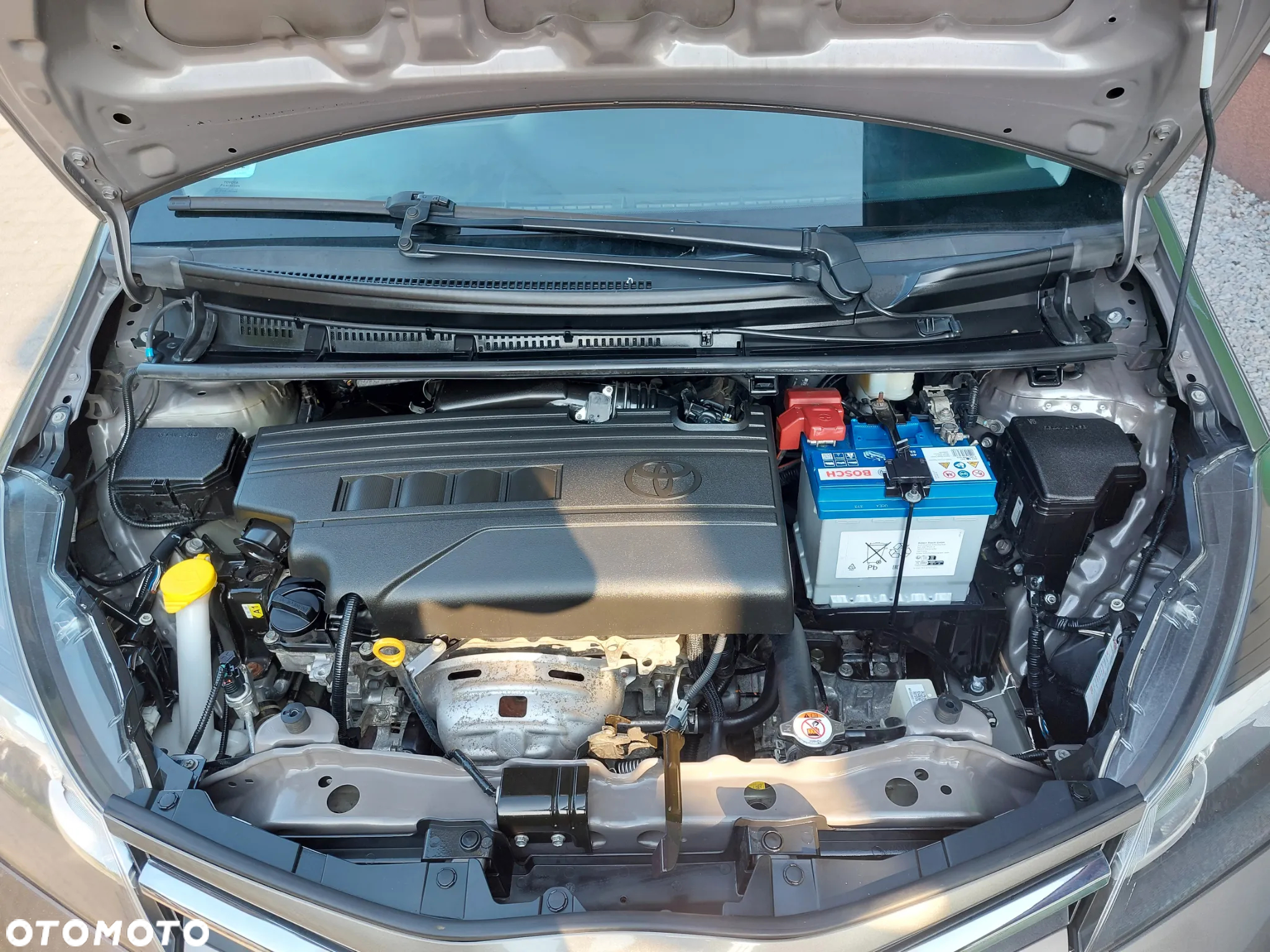 Toyota Yaris 1.33 Active - 17