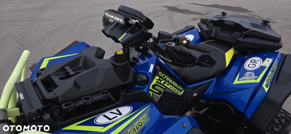 Polaris Scrambler - 6