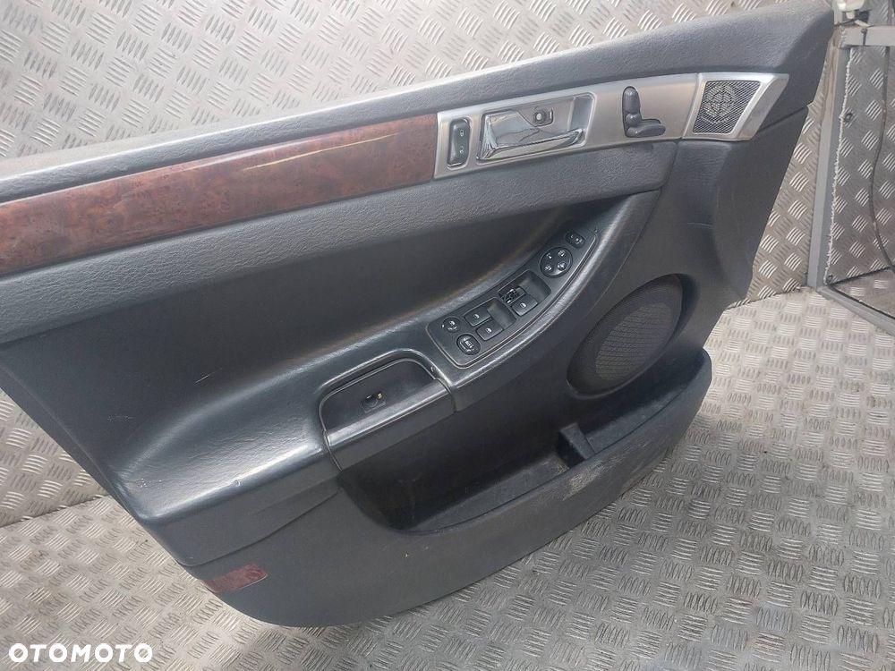 BOCZKI DRZWI KOMPLET + RAMKA CHRYSLER  PACIFICA I 04685980AG - 20