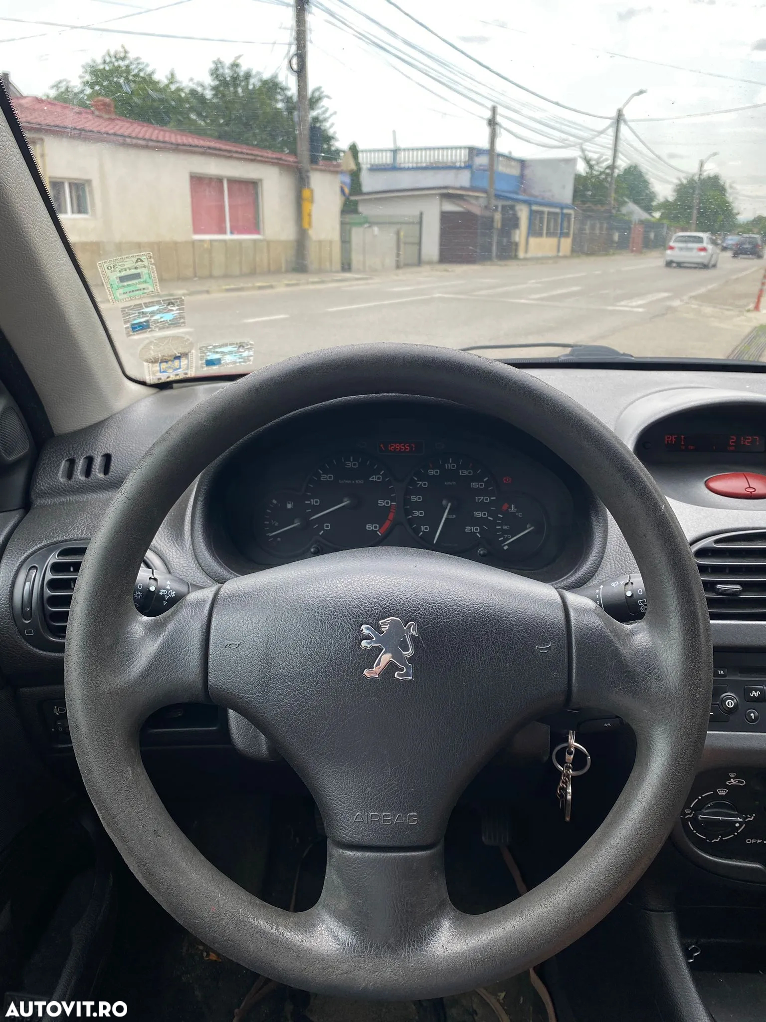 Peugeot 206 1.4HDi X-Line - 6