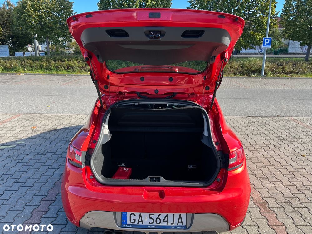 Renault Clio 1.2 Energy TCe GT 120 EDC EU6 - 9