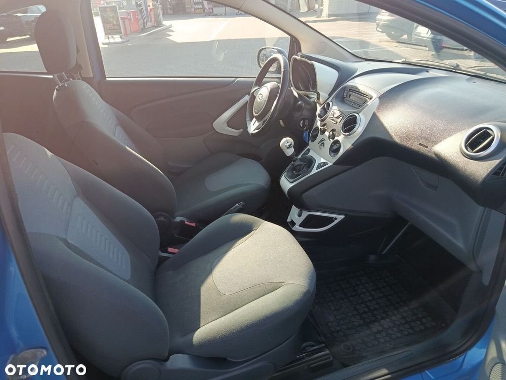 Ford KA 1.2 Ambiente - 9