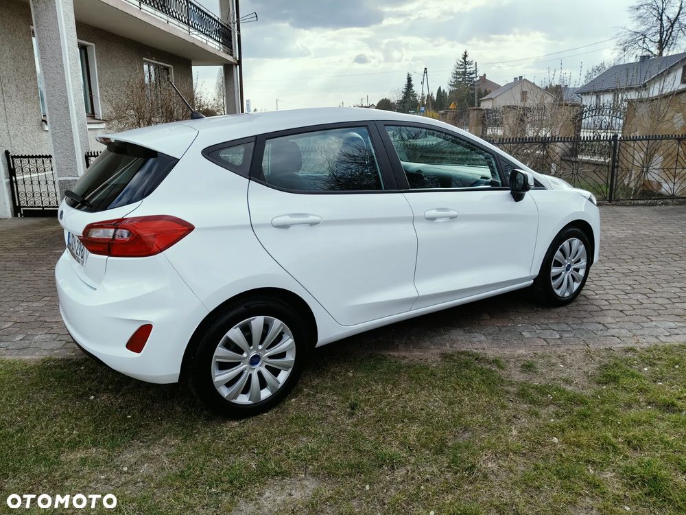 Ford Fiesta 1.1 COOL&CONNECT - 4
