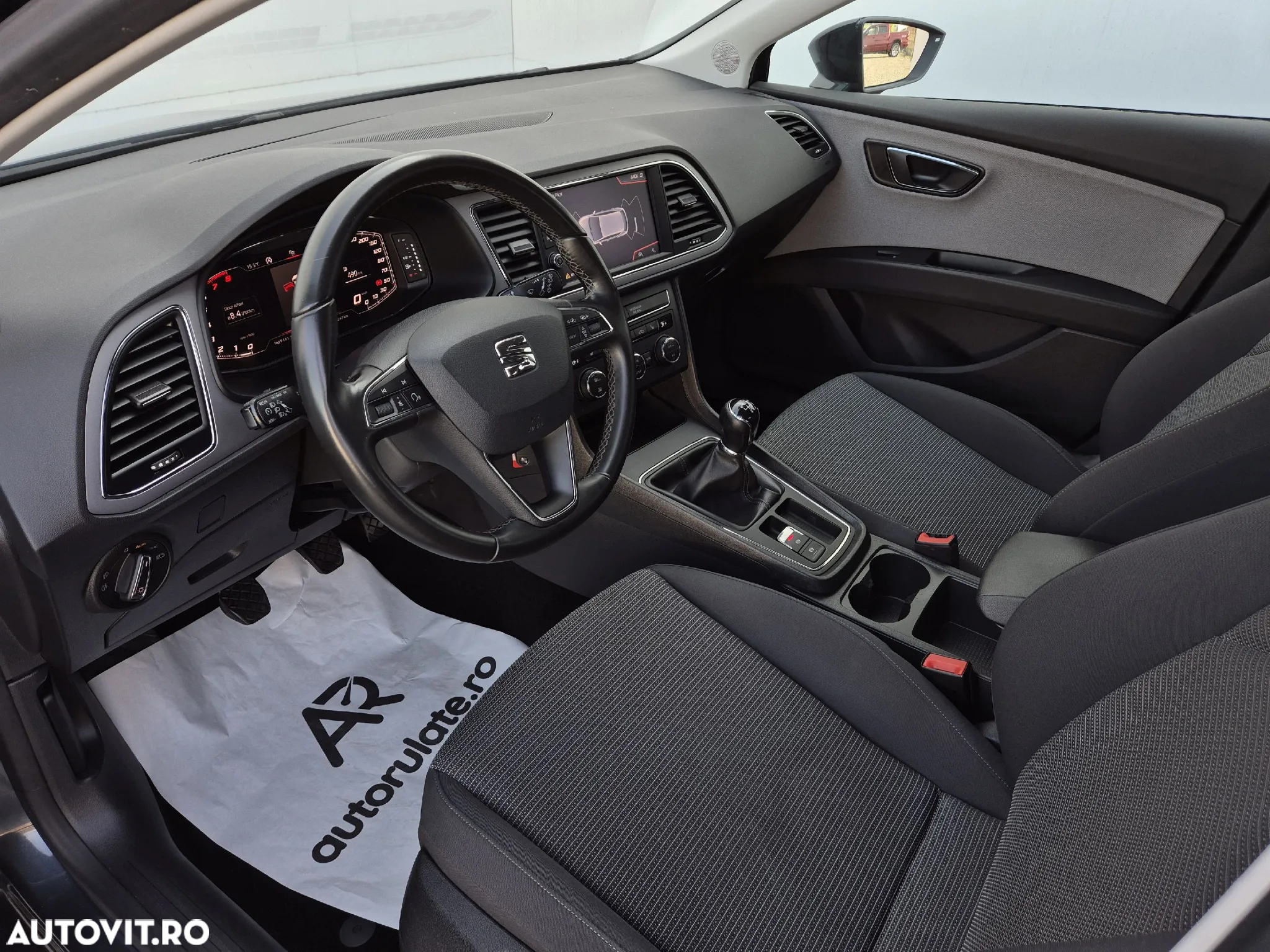 Seat Leon 1.5 TSI Style - 9