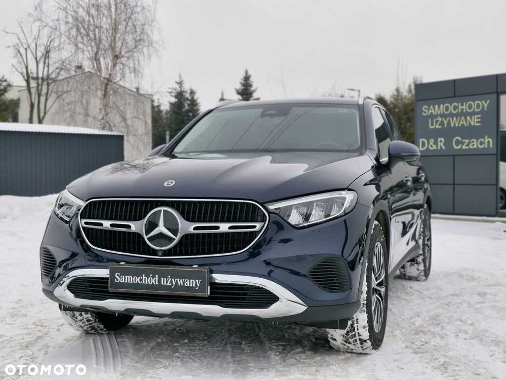 Mercedes-Benz GLC 220 d mHEV 4-Matic Avantgarde - 40