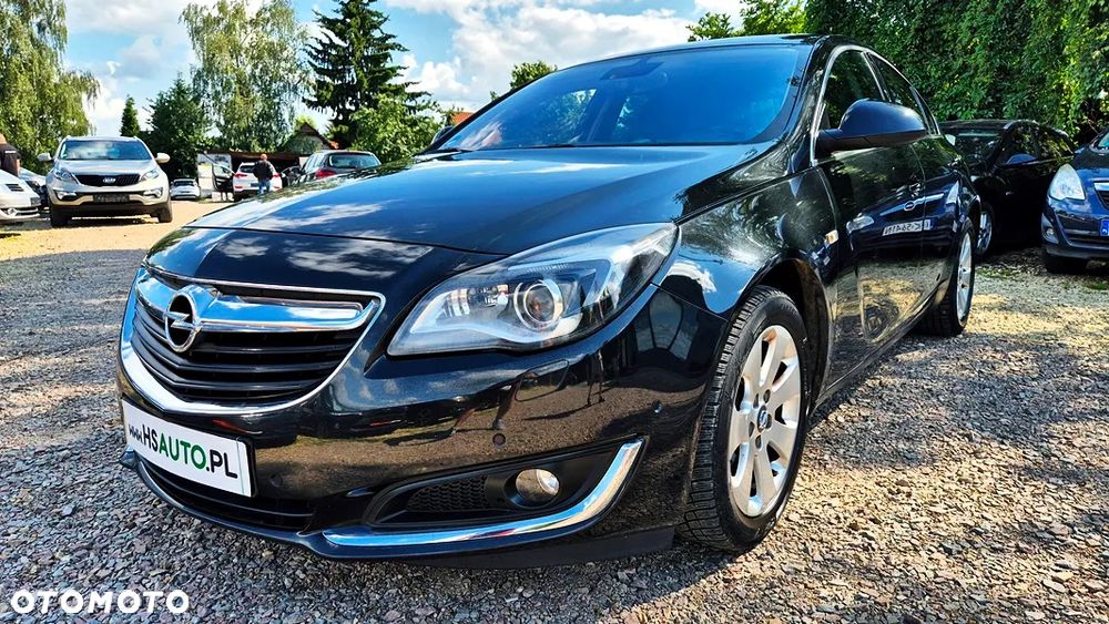 Opel Insignia 1.6 T Cosmo S&S EU6 - 1