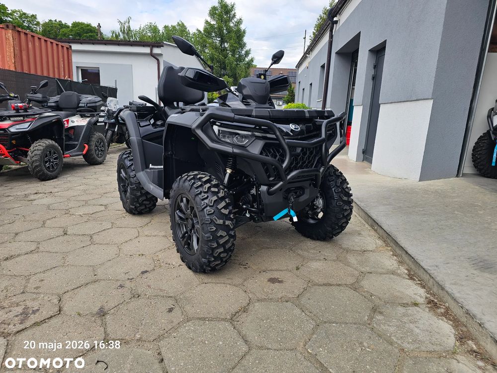CFMoto CForce - 3