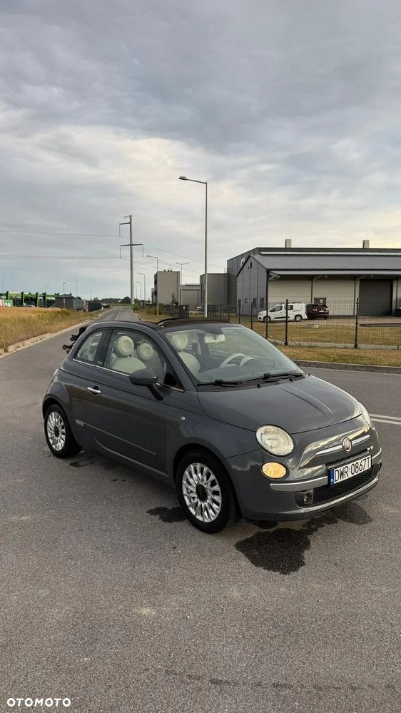 Fiat 500 - 1