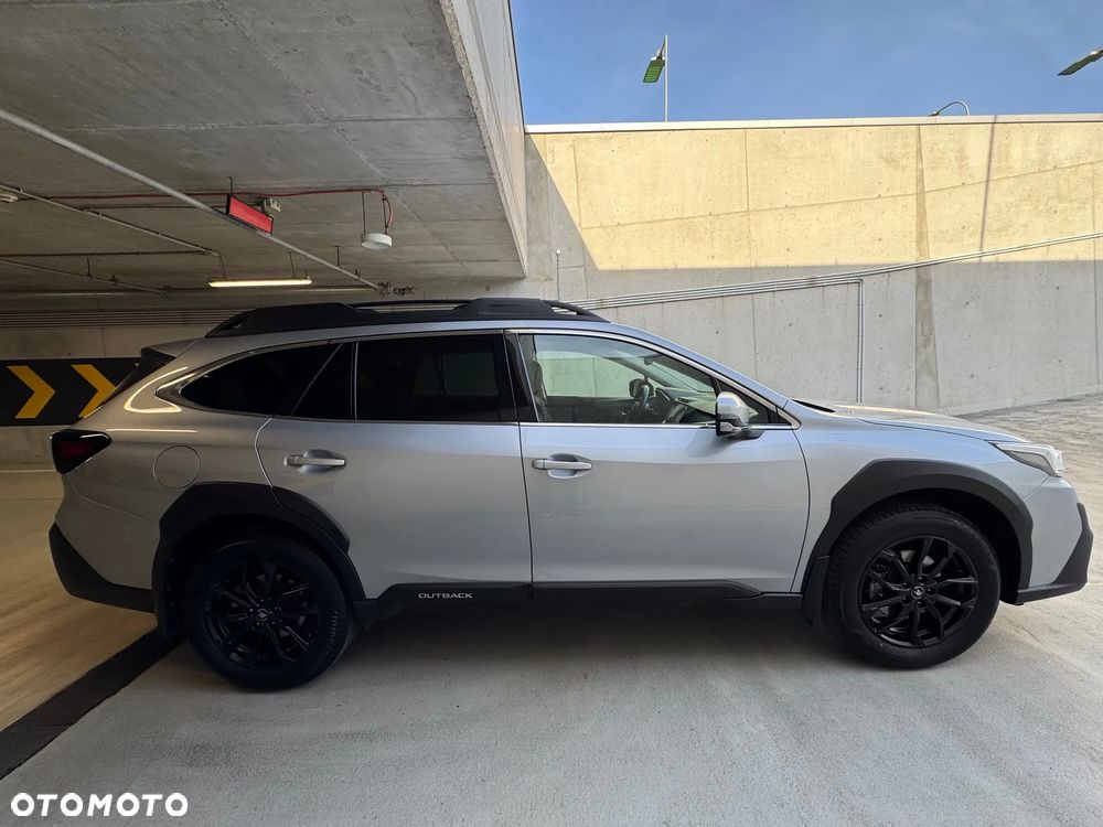 Subaru Outback 2.5i Trend (EyeSight) Lineartronic - 8