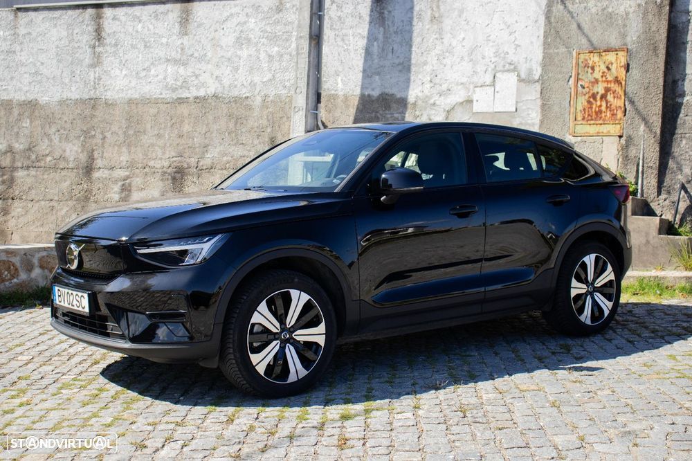 Volvo C40 Recharge Single Motor Core - 6