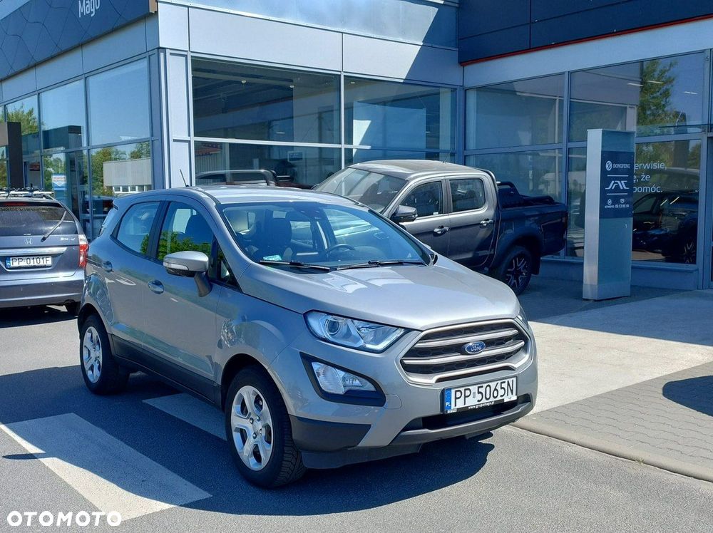 Ford EcoSport - 1