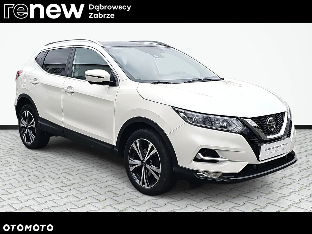 Nissan Qashqai 1.5 dCi N-Connecta - 4