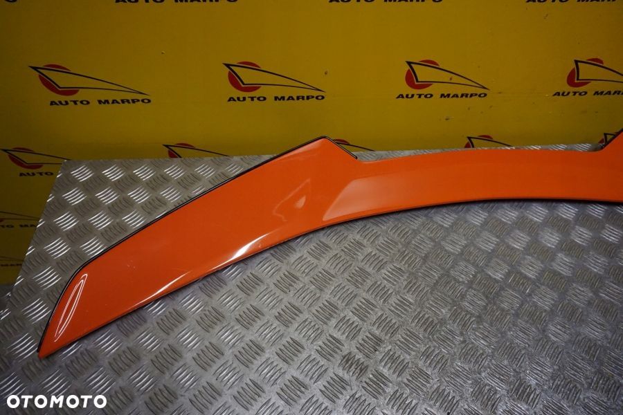 CHEVROLET CORVETTE C8 Z06 2020 - Spoiler Klapy Tylnej Lotka USA - 3