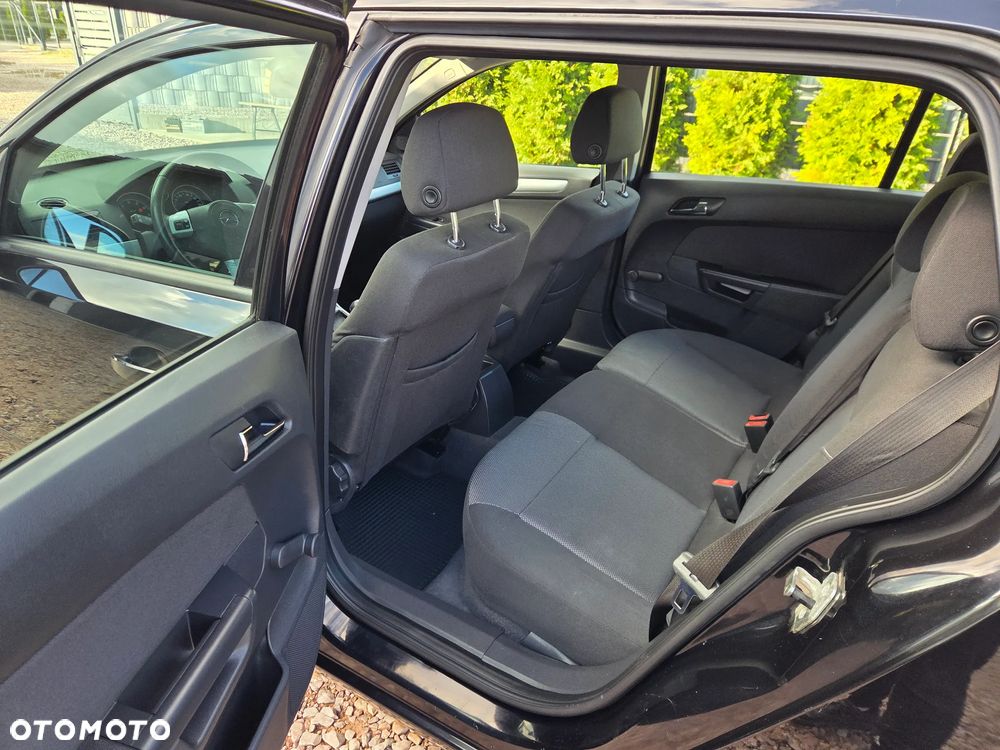 Opel Astra 2009