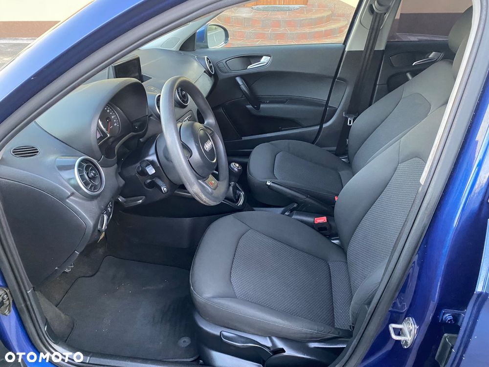 Audi A1 Sportback 1.0 TFSI ultra - 27