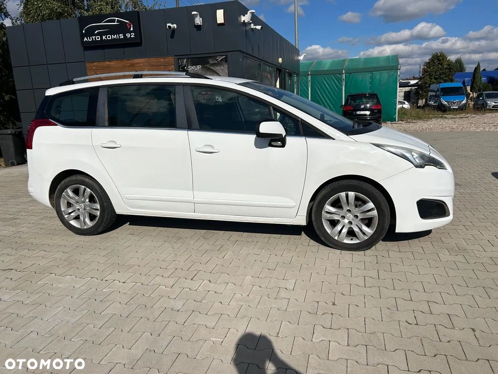 Peugeot 5008 e-HDI 115 ETG6 Stop&Start Active - 3