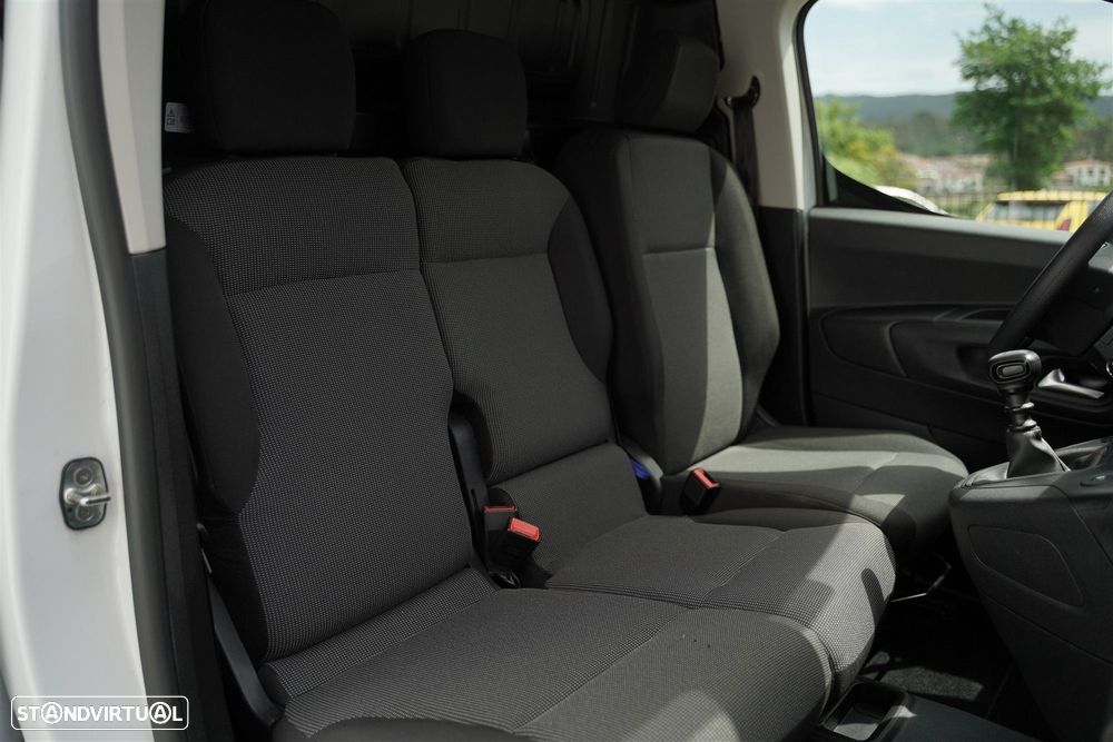 Fiat Doblo 1.5 BlueHDi Curta Easy Pro - 30