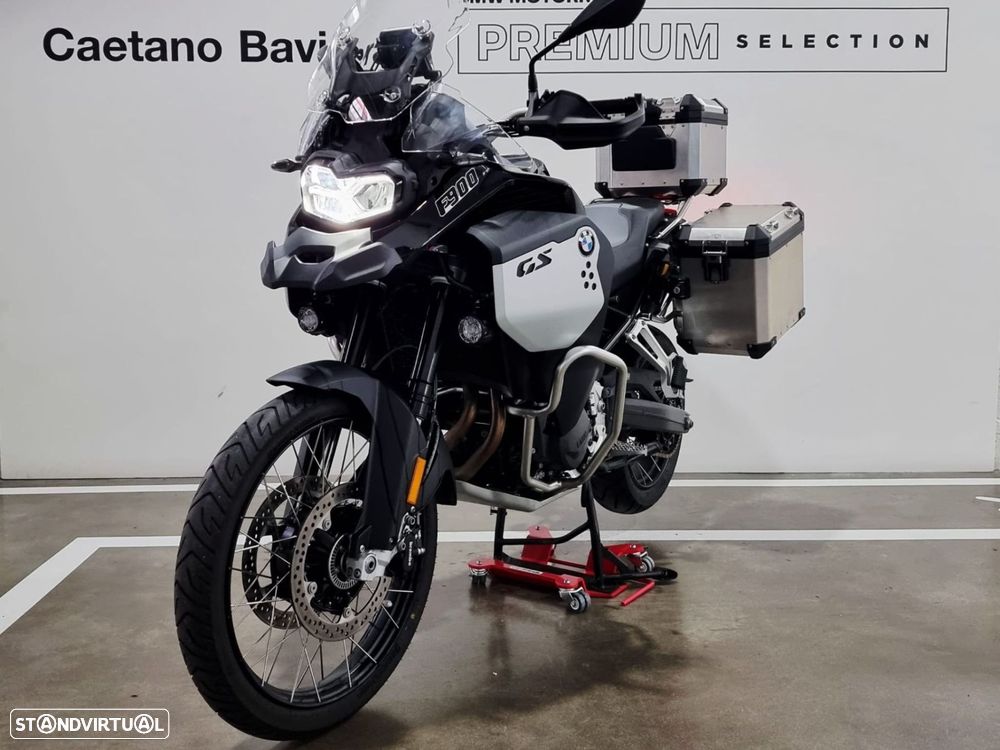 BMW F 900 GS Adventure 900 GSA - 2