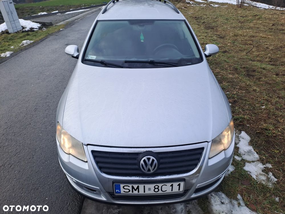 Volkswagen Passat 1.9 TDI Comfortline - 2