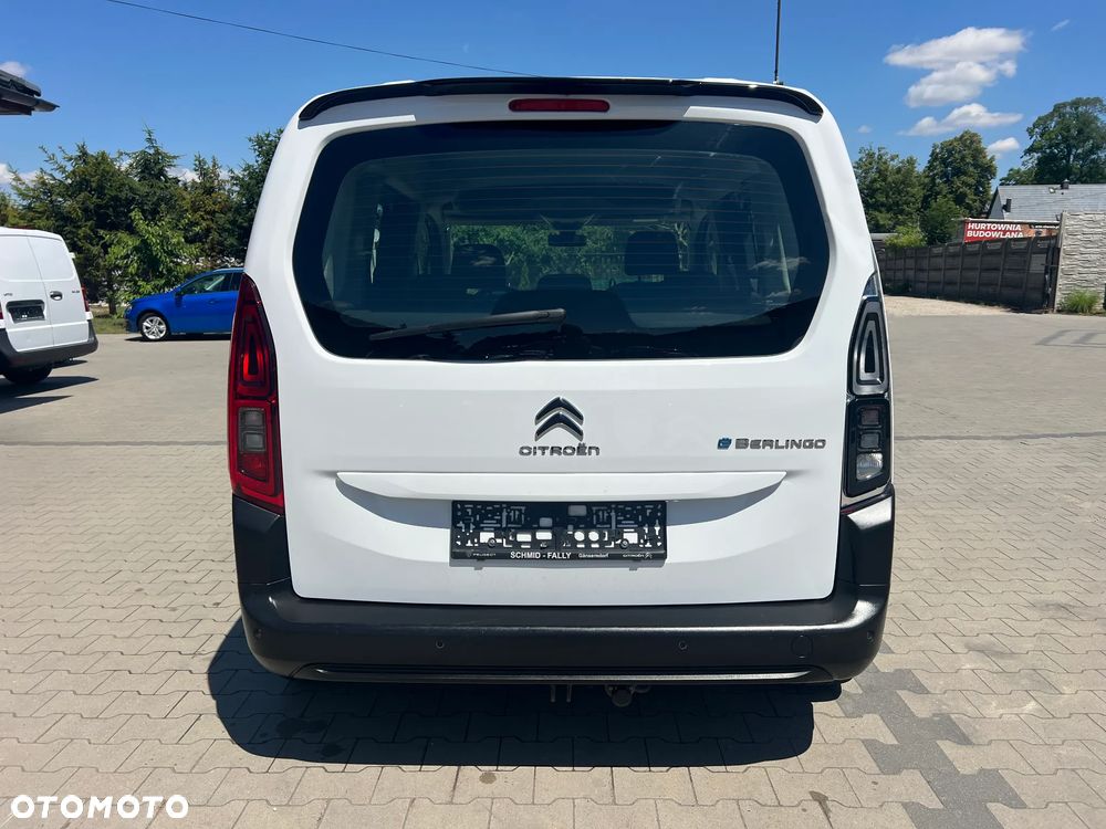 Citroën Berlingo - 6