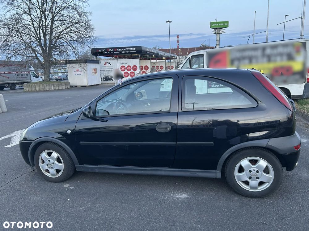 Opel Corsa 1.2 16V Elegance - 4