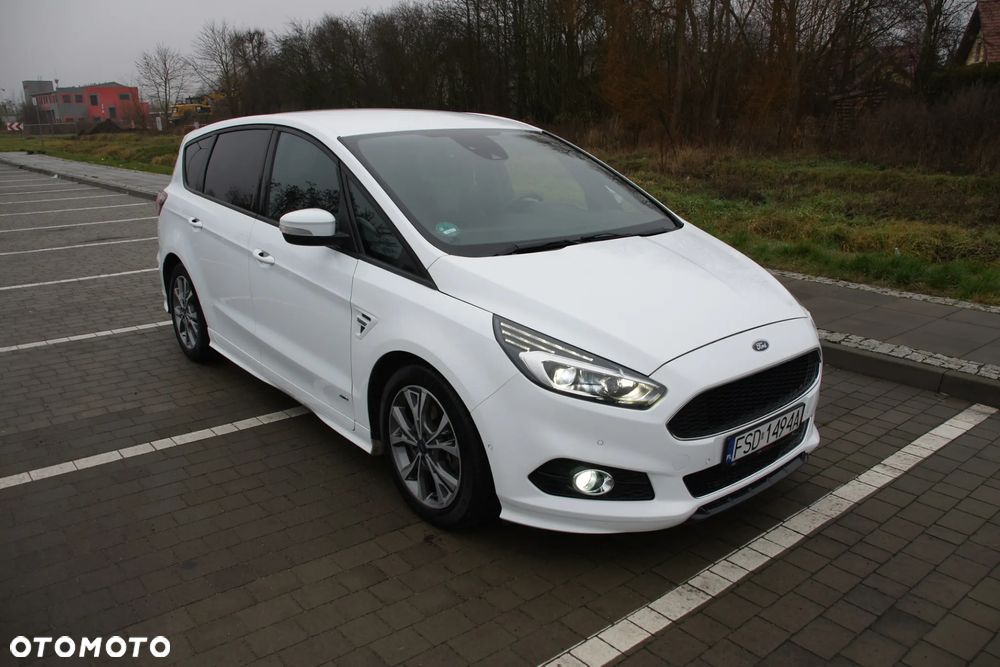 Ford S-Max 2.0 EcoBlue AWD ST-Line - 2
