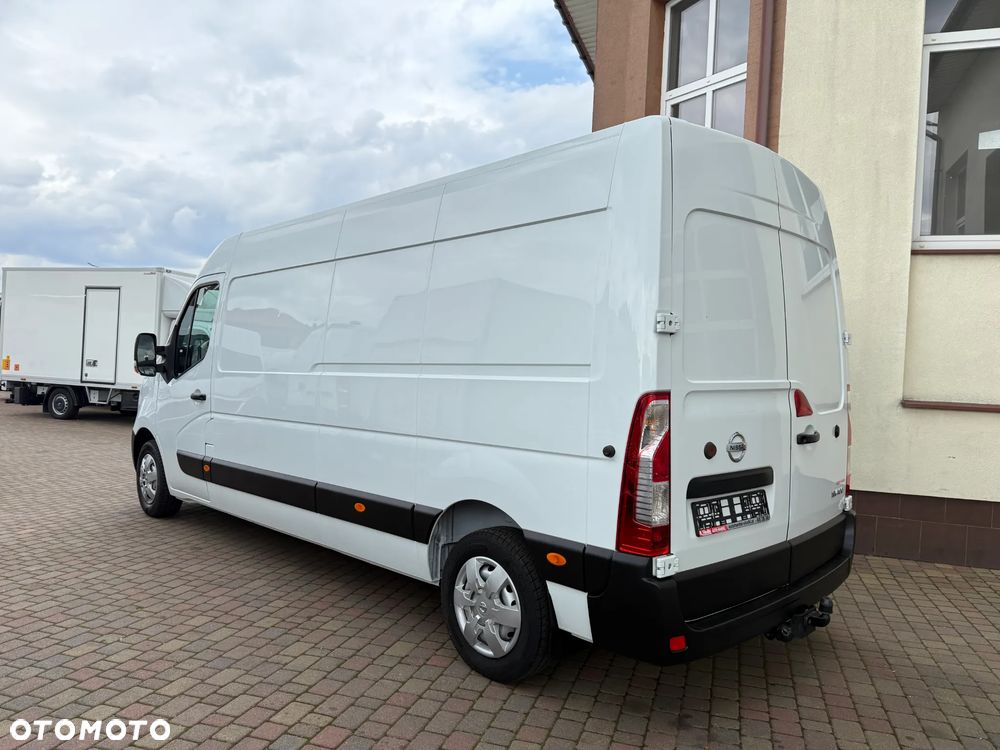 Nissan NV400 Master Movano L3H2 - 7