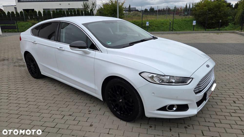 Ford Mondeo 2.0 TDCi Start-Stopp Titanium - 14