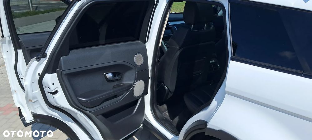 Land Rover Range Rover Evoque 2.0Si4 Pure - 14