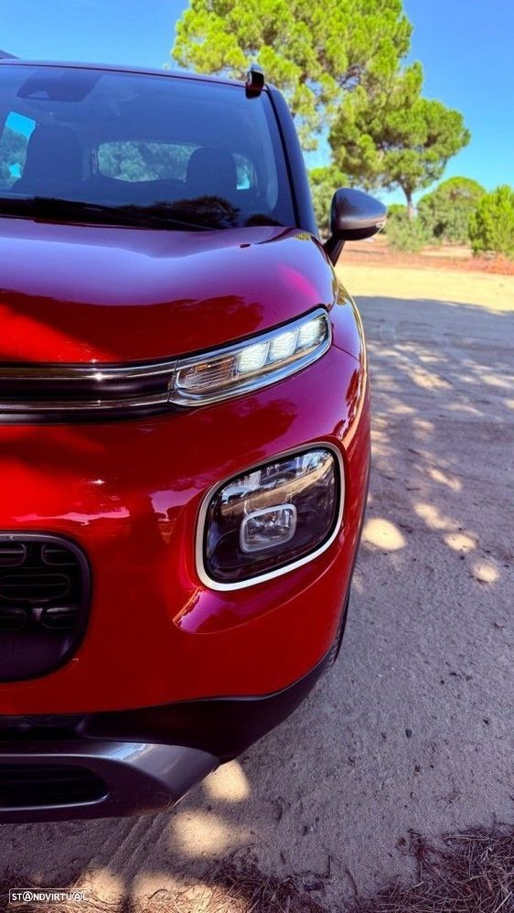 Citroën C3 Aircross - 18