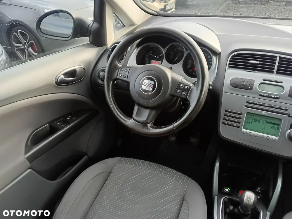 Seat Altea - 11