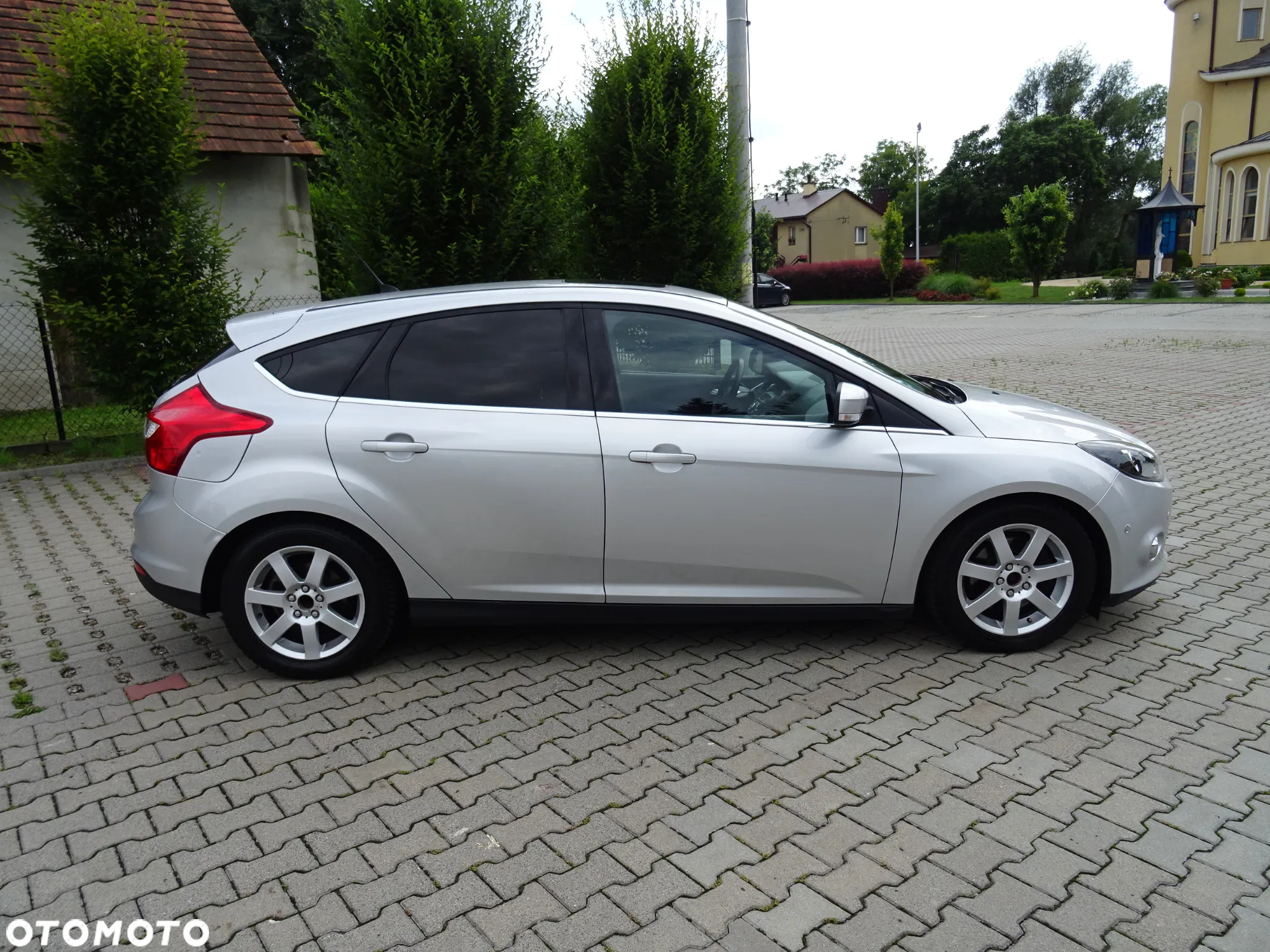 Ford Focus 2.0 TDCi Titanium - 4