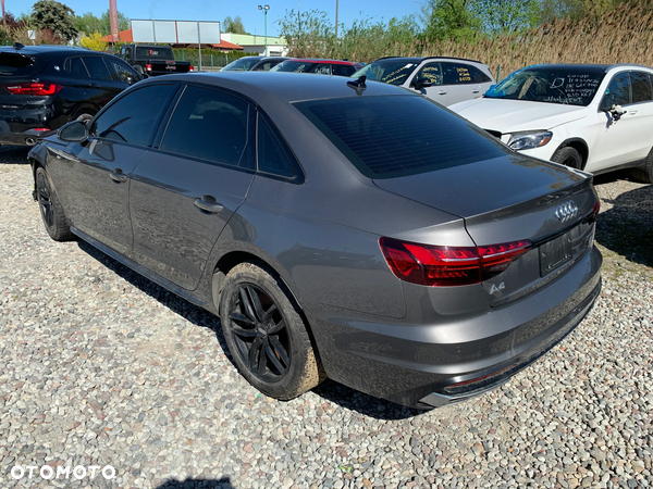 Audi A4 2.0 TFSI quattro S tronic