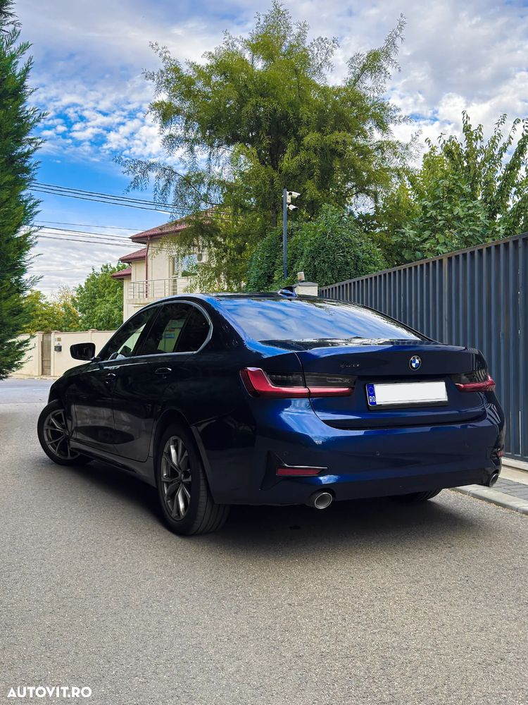 BMW Seria 3 - 4