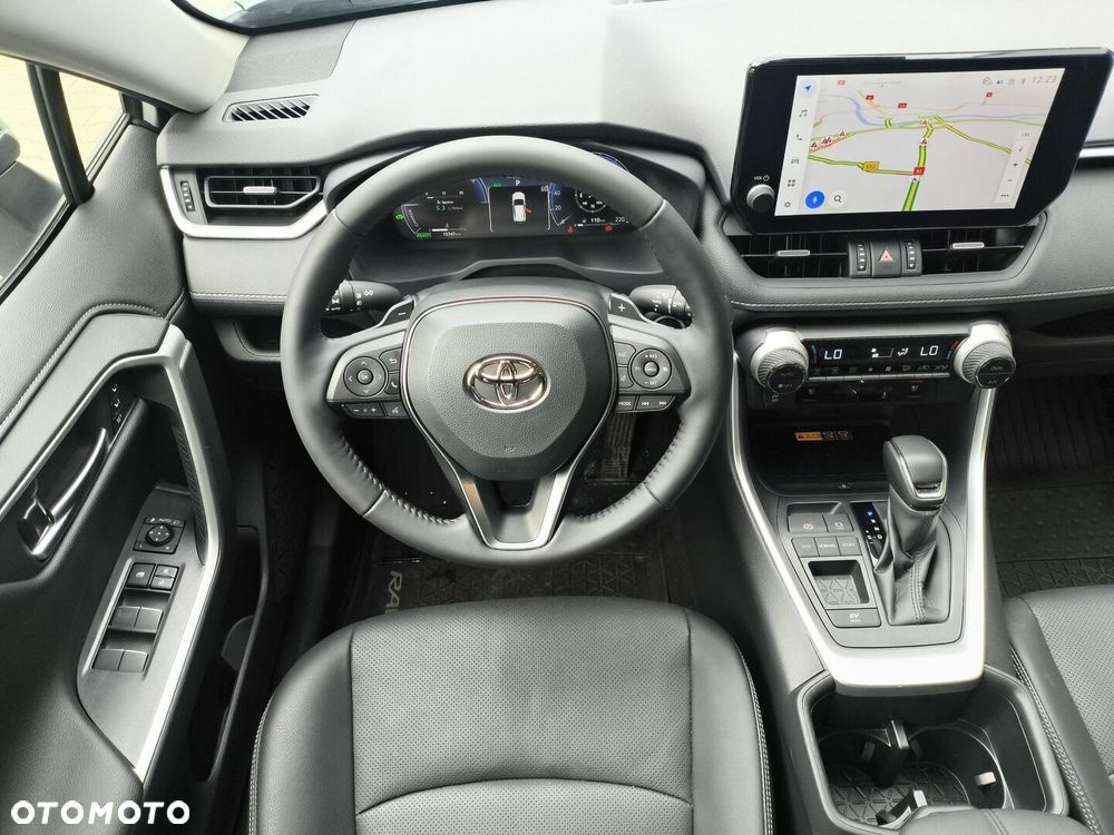 Toyota RAV4 2.5 Hybrid Executive 4x2 - 12
