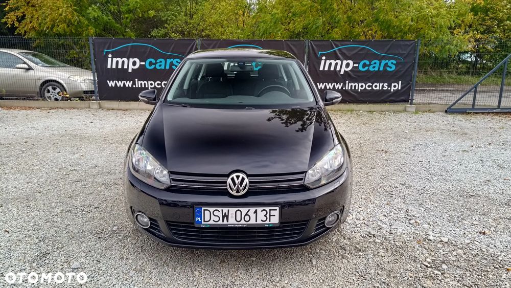 Volkswagen Golf 2.0 TDI DPF Trendline - 17