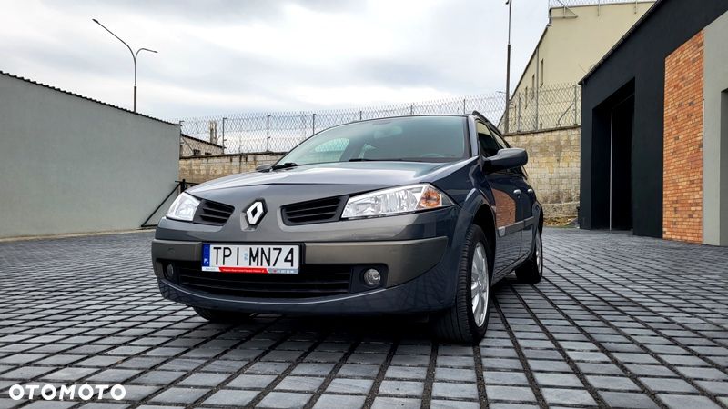 Renault Megane 1.5 dCi Authentique - 1
