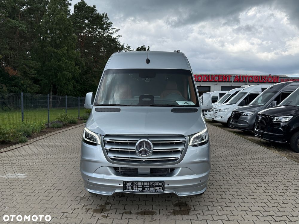 Mercedes-Benz Sprinter 519 Panoramic Line | JD - Dostępny od ręki ! - 2