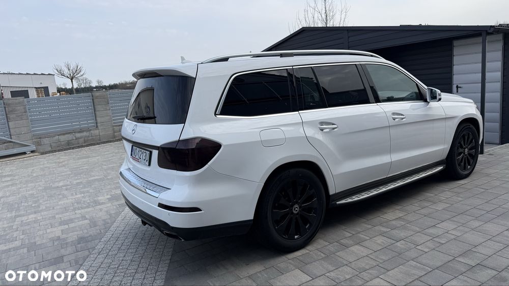 Mercedes-Benz GL - 8