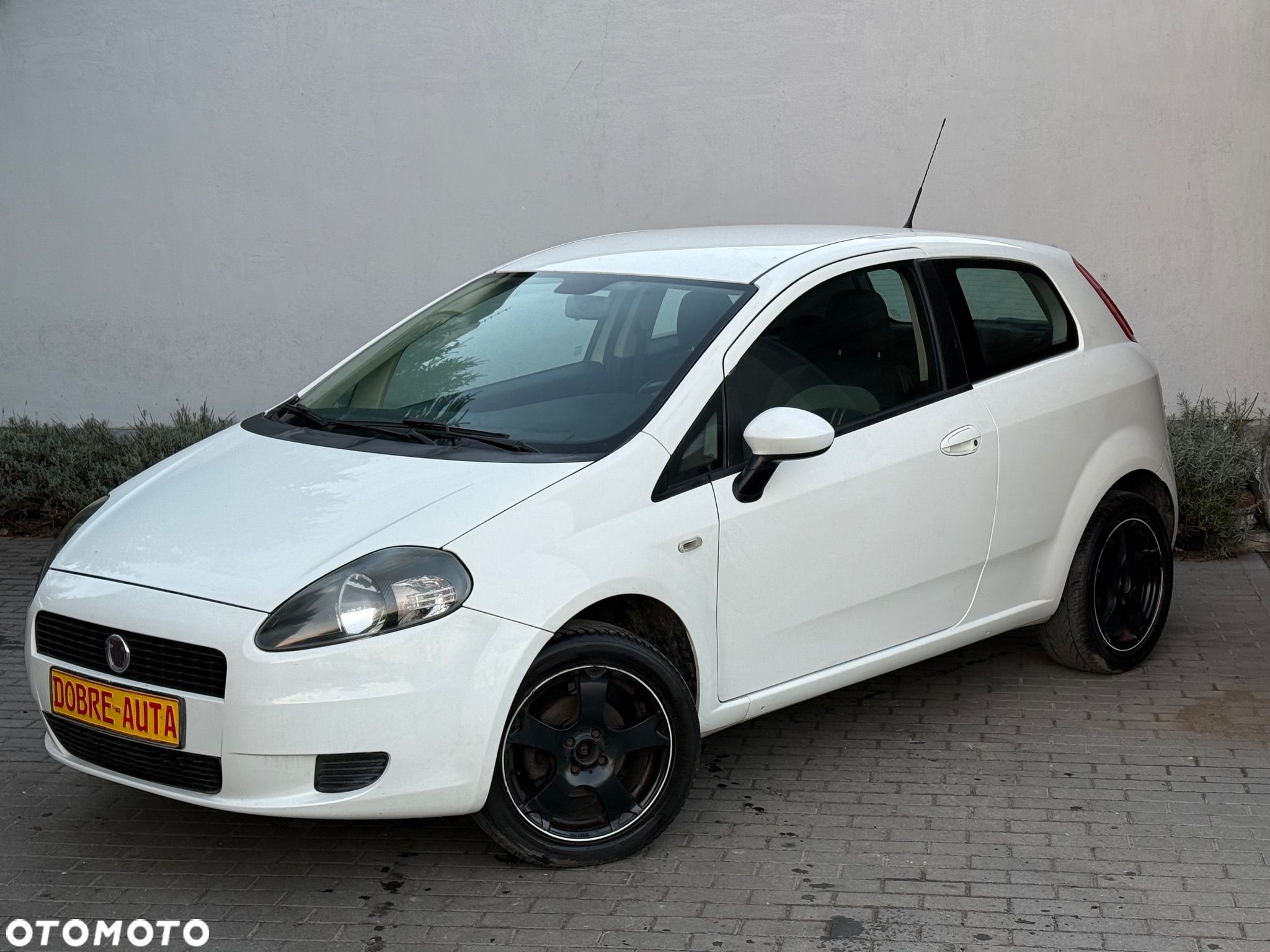 Fiat Grande Punto 1.4 8V Start - 1