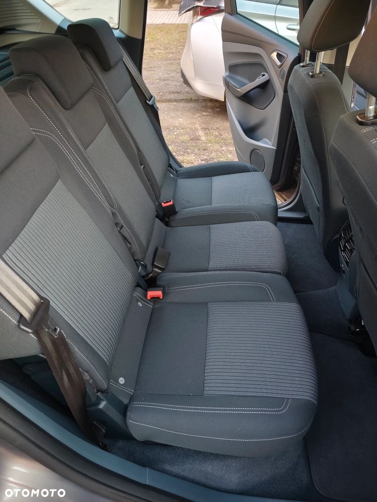 Ford C-MAX 1.6 EcoBoost Titanium ASS - 13