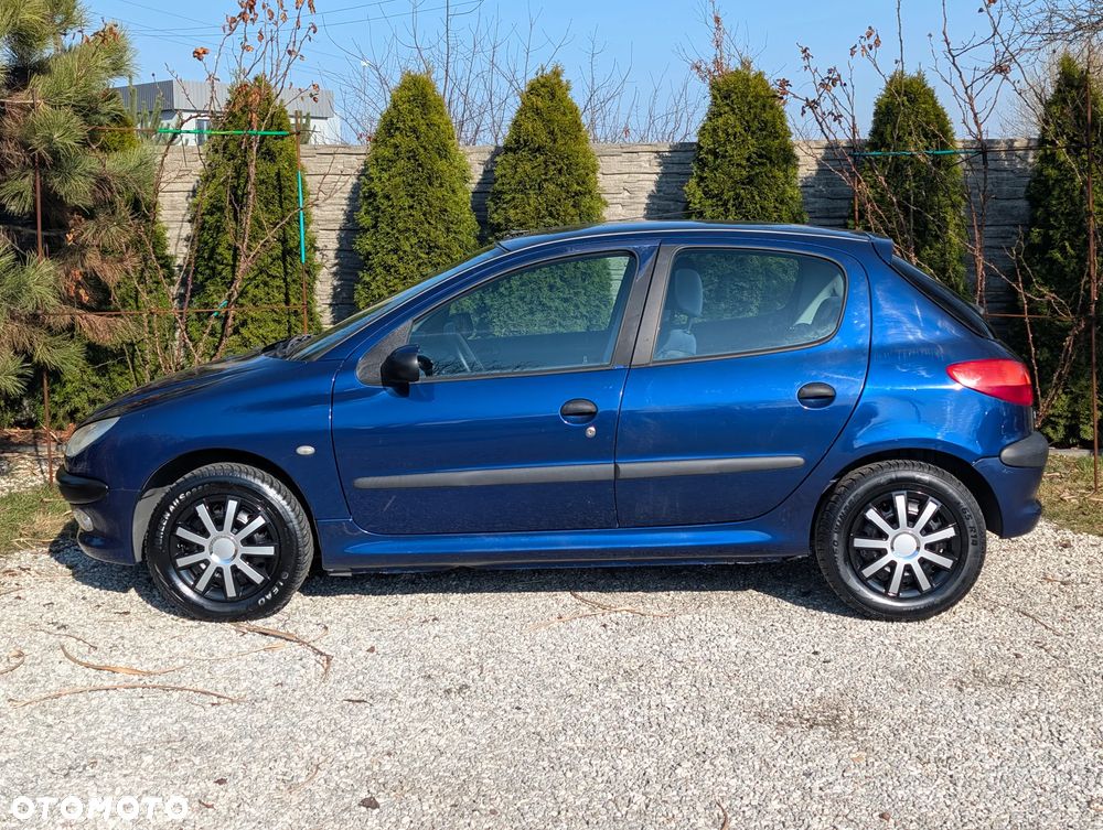 Peugeot 206 - 2