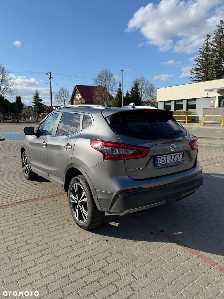 Nissan Qashqai 1.3 DIG-T N-Connecta - 7