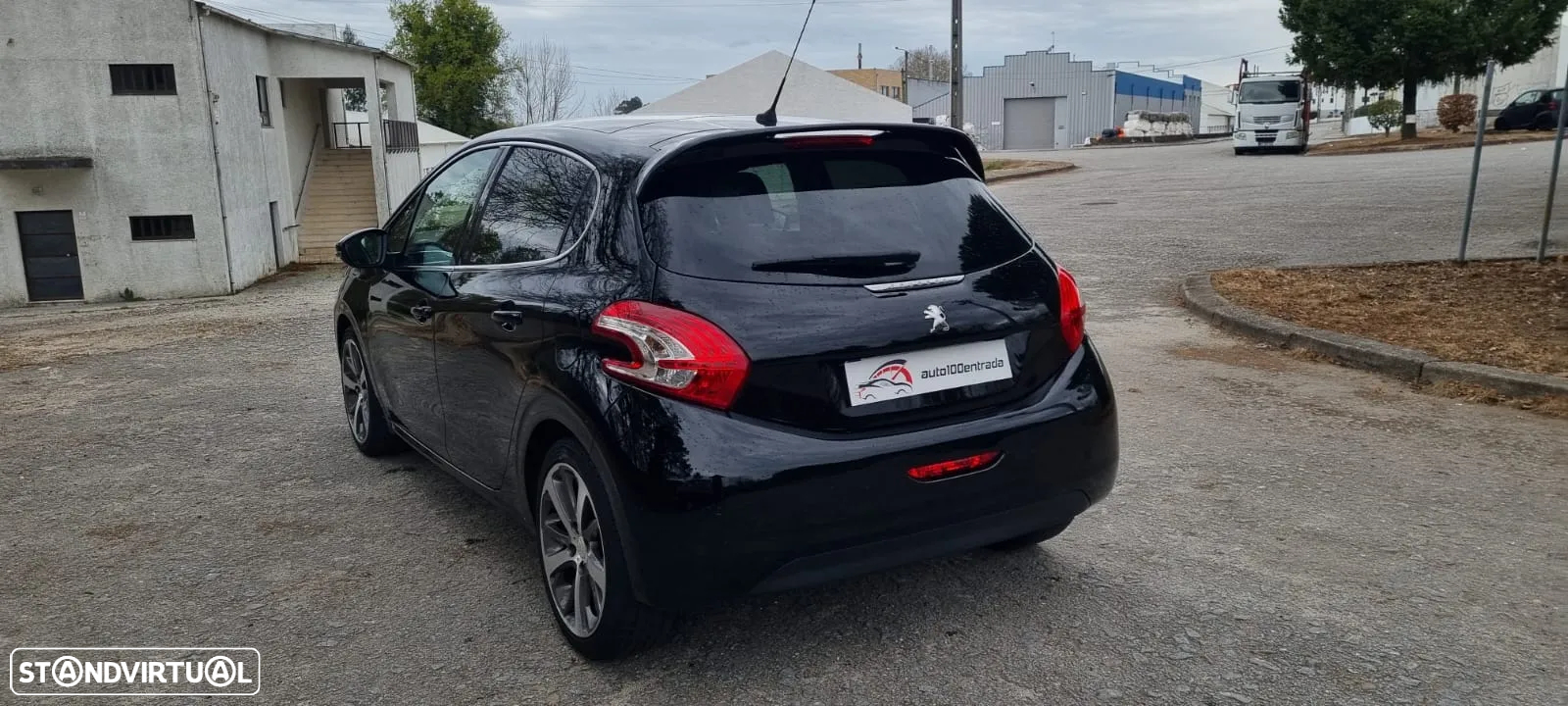 Peugeot 208 e-HDi FAP 115 Stop&Start Intuitive - 9