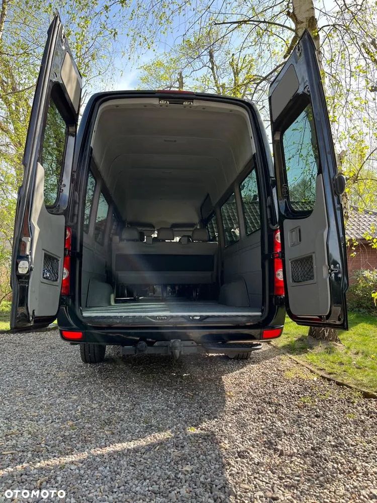 Volkswagen Crafter 35 TDI Shiftmatic - 6