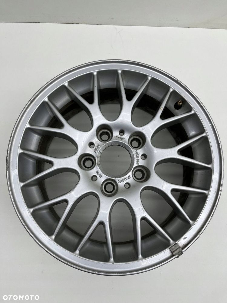 BMW 3 E46 FELGA ALU 7J X16 IS46 1095058 - 4